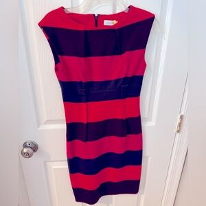 Calvin Klein work dress